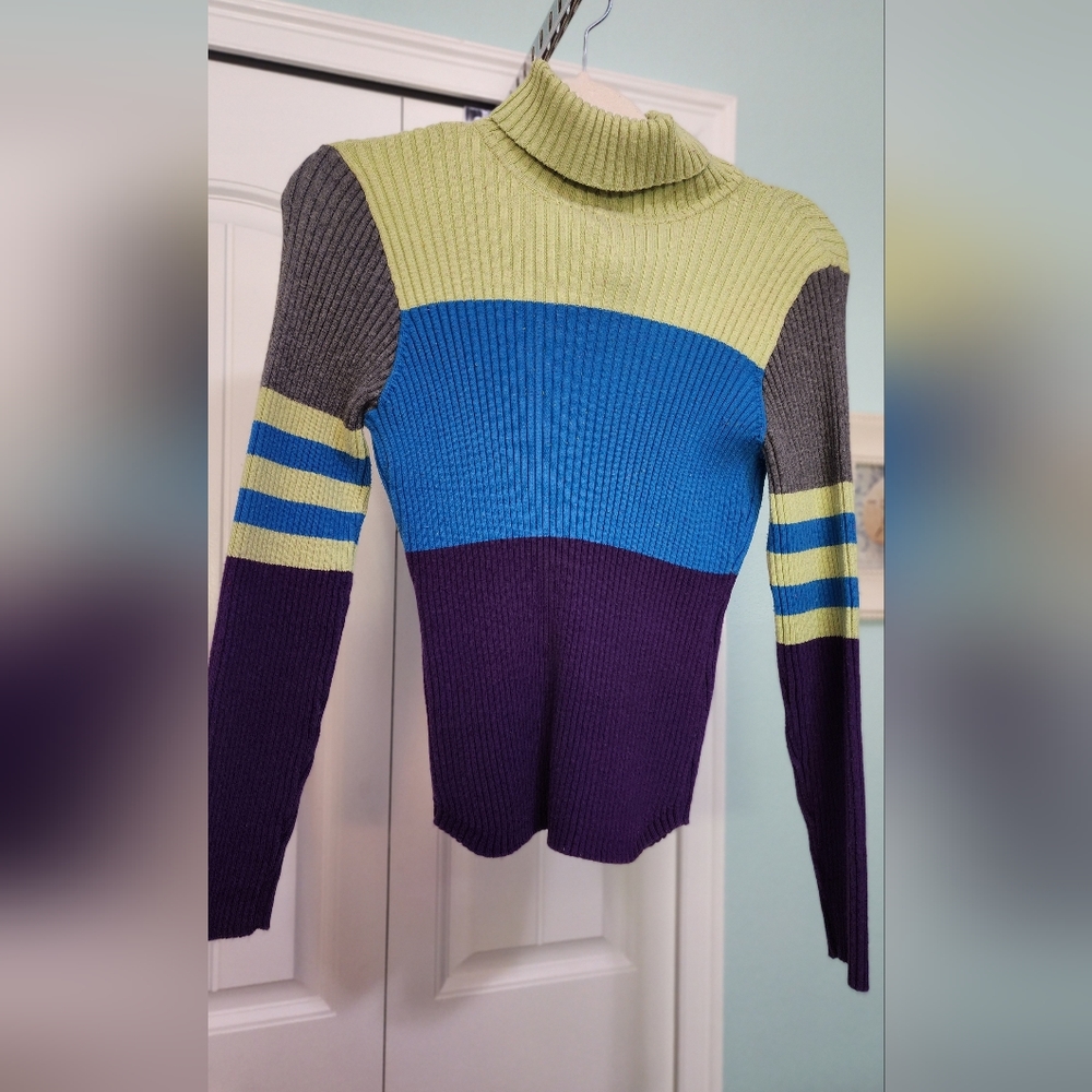 Woman's Turtleneck Size Large